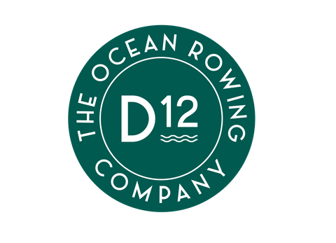 Ocean Rowing Boat D12 solo pairs